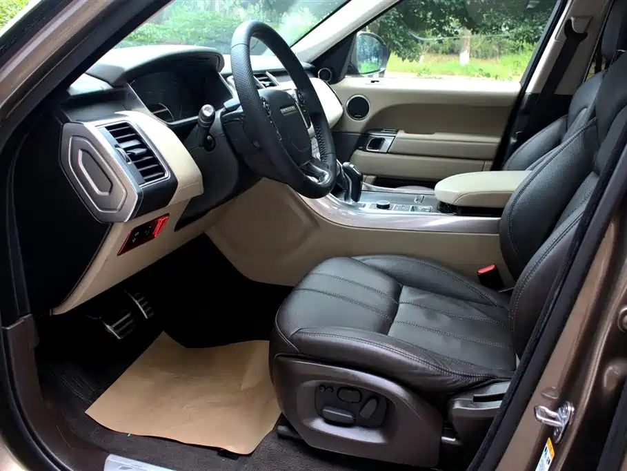 Land Rover Range Rover Sport 2014 3.0 SC V6 HSE DYNAMIC