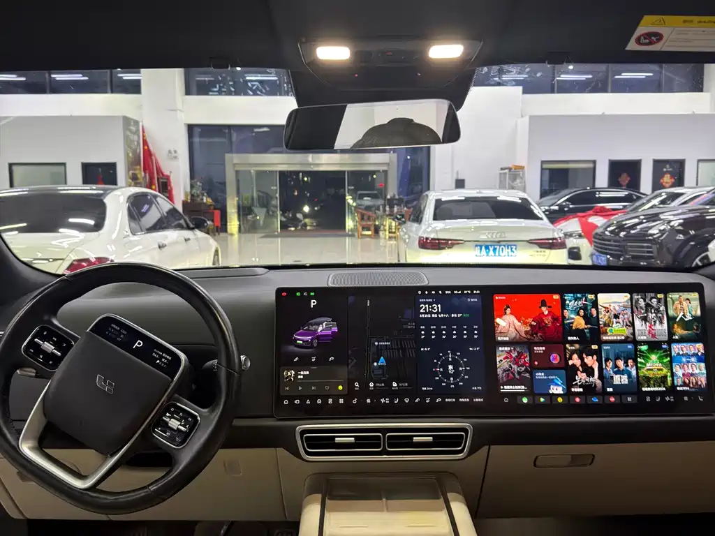 Li Auto Li L9 — миниатюра 5