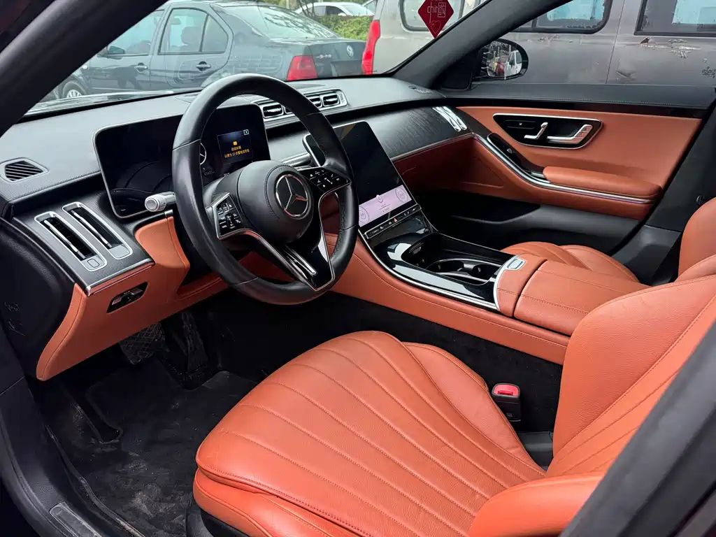 Mercedes-Benz S-Class — миниатюра 4