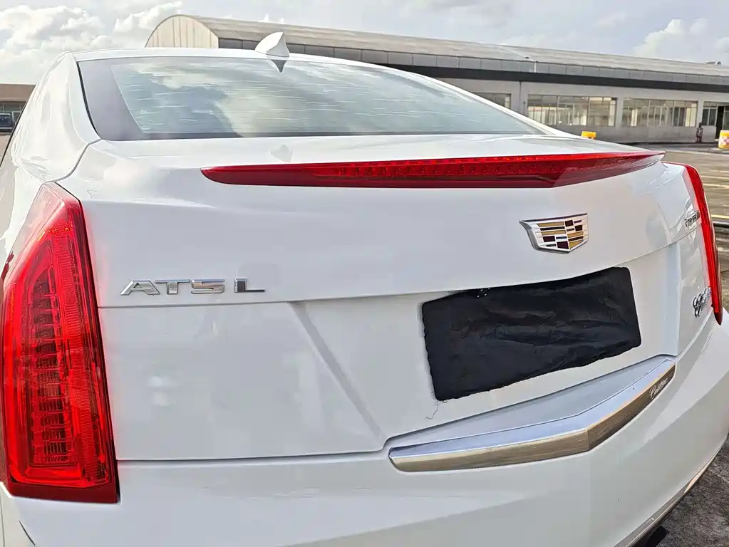 Cadillac ATS-L — миниатюра 14