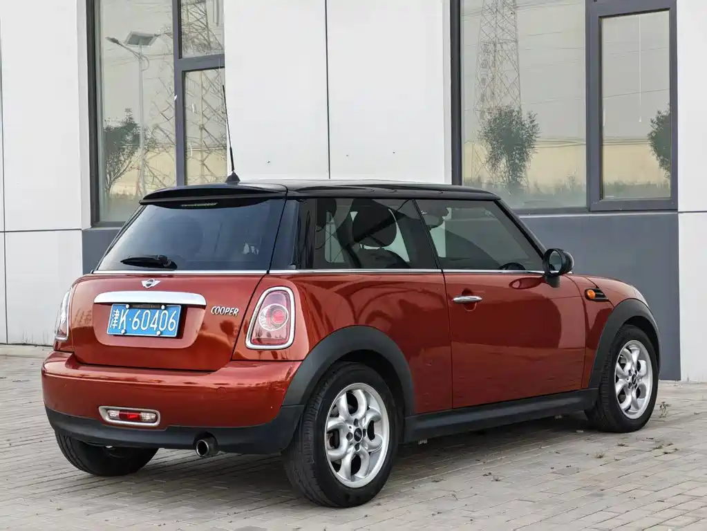MINI Mini — миниатюра 7
