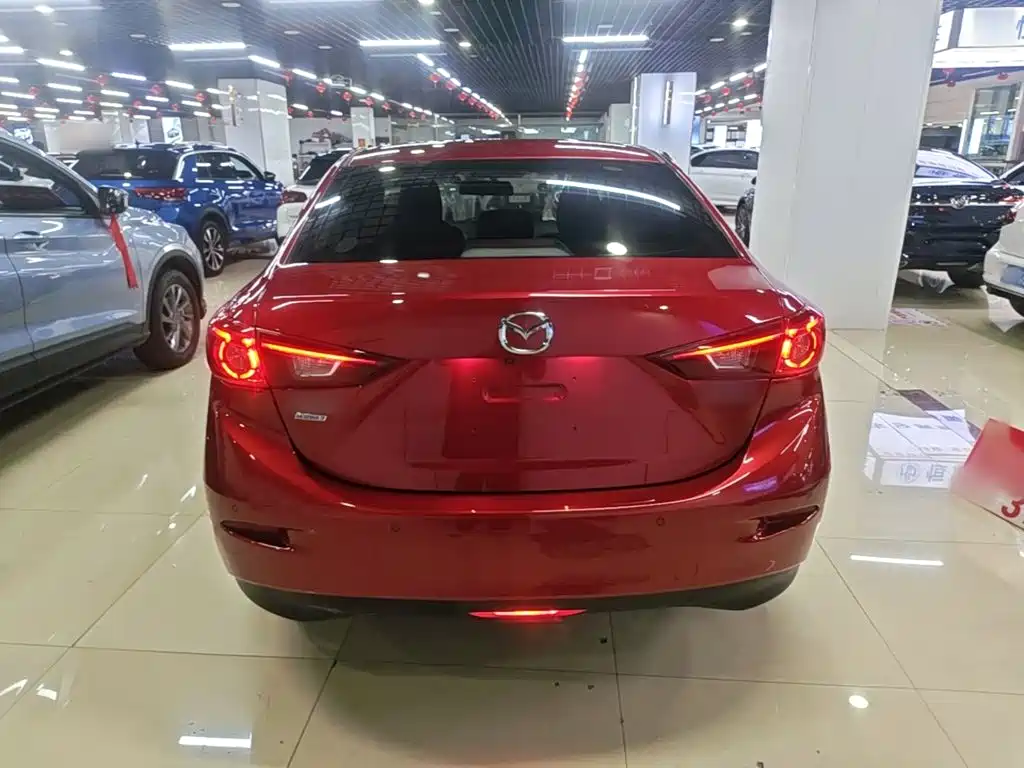 Mazda 3 Axela — миниатюра 6