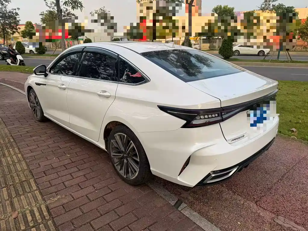 Chery Arrizo 8 — миниатюра 11
