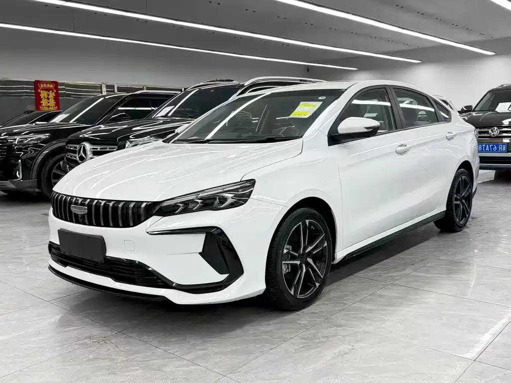 Geely Binrui 2026