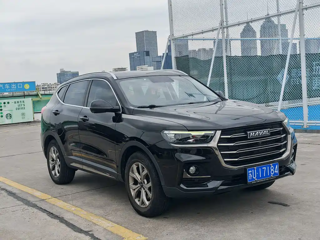 Haval H6 — миниатюра 3