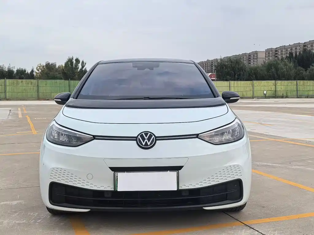 Volkswagen ID.3 — миниатюра 2