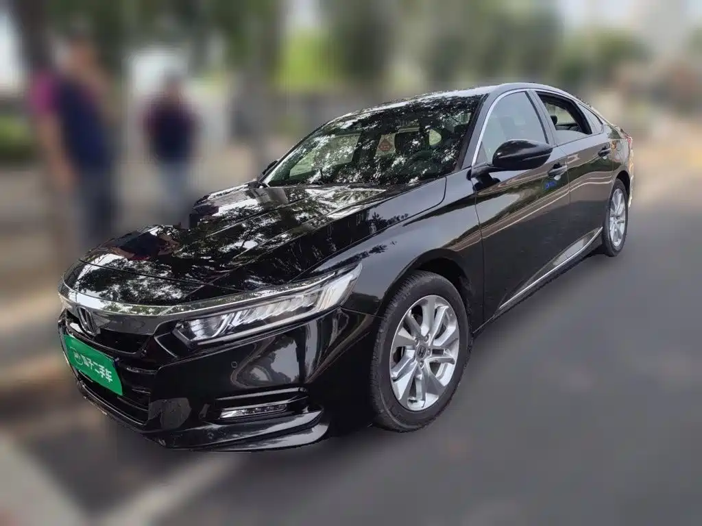 Honda Accord 2018 260TURBO Luxury V