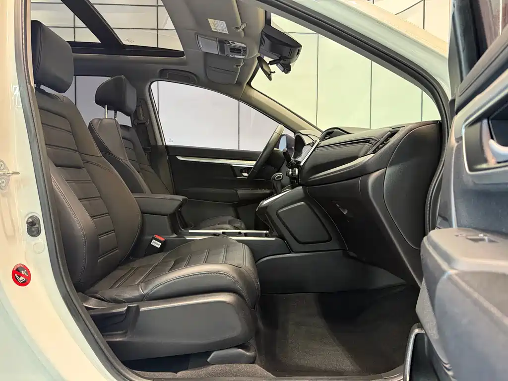 Honda CR-V — миниатюра 10