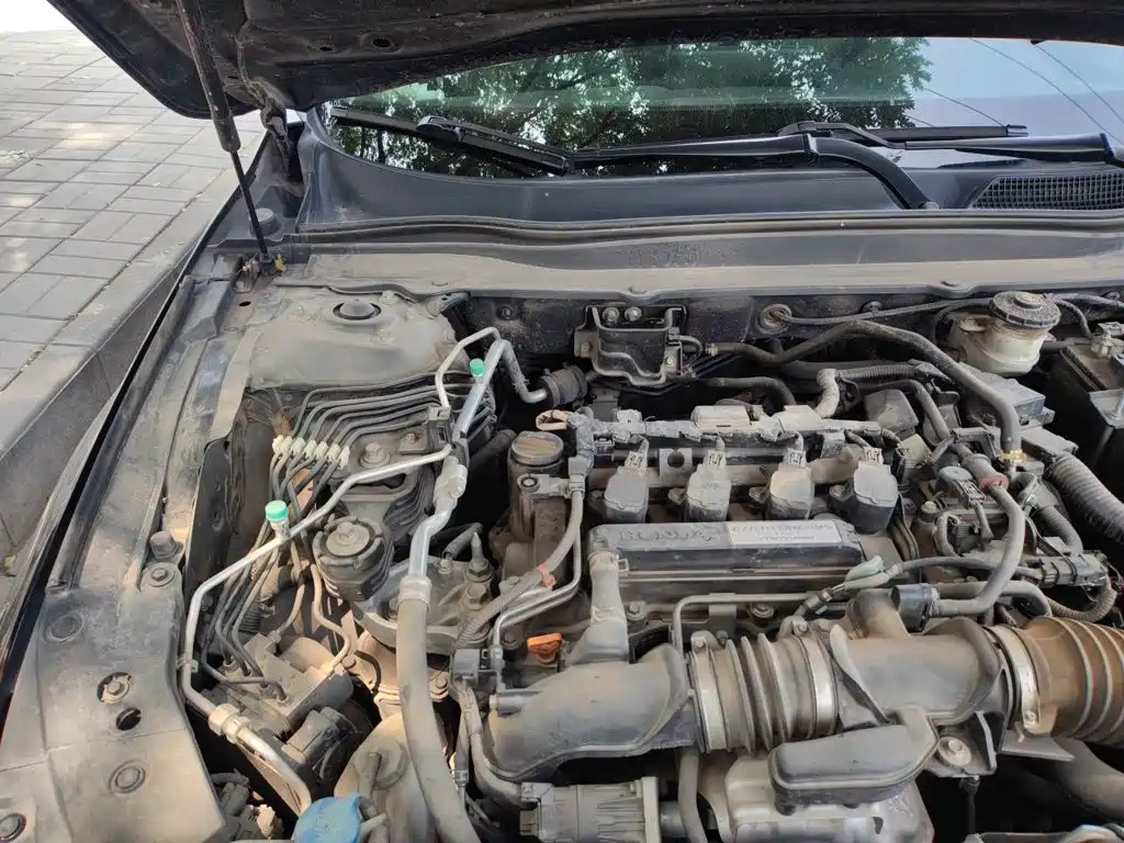 Honda Accord — фотографии объявления, Фото 20