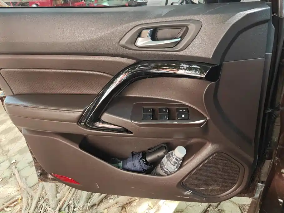 GAC Motor Trumpchi GS4 — миниатюра 7