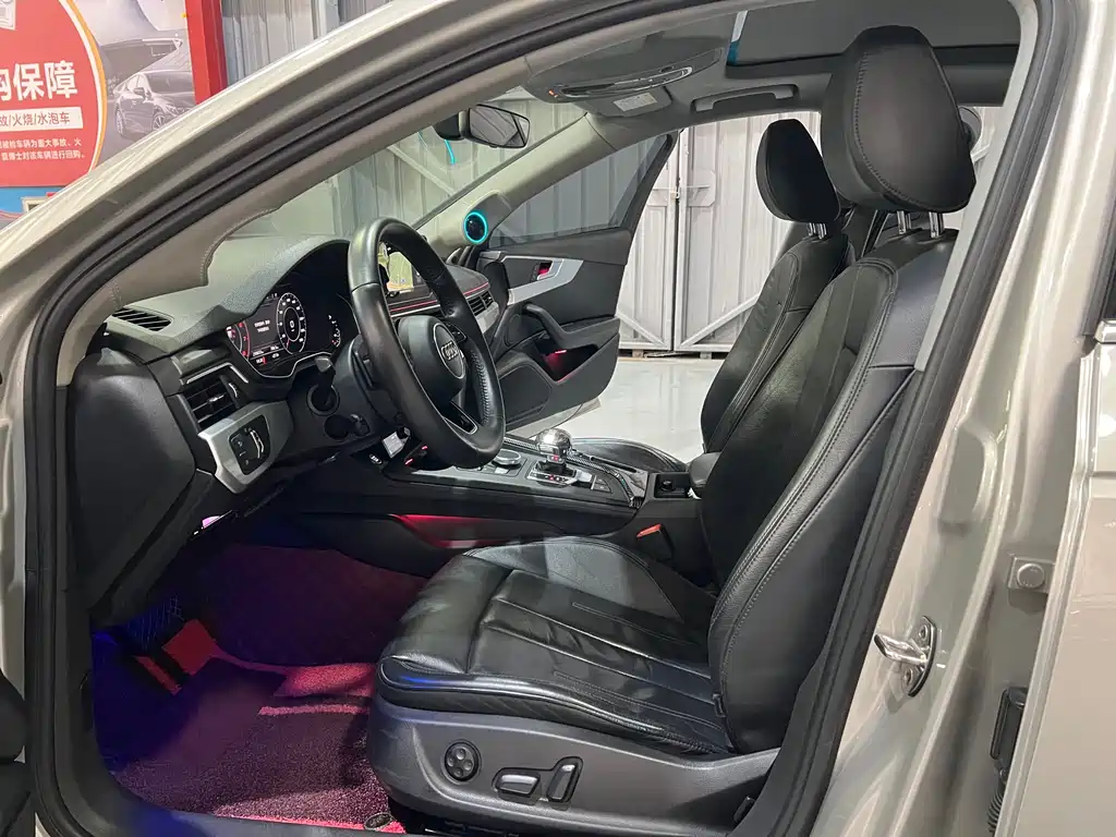 Audi A4L 2018 30 40 TFSI Fashion