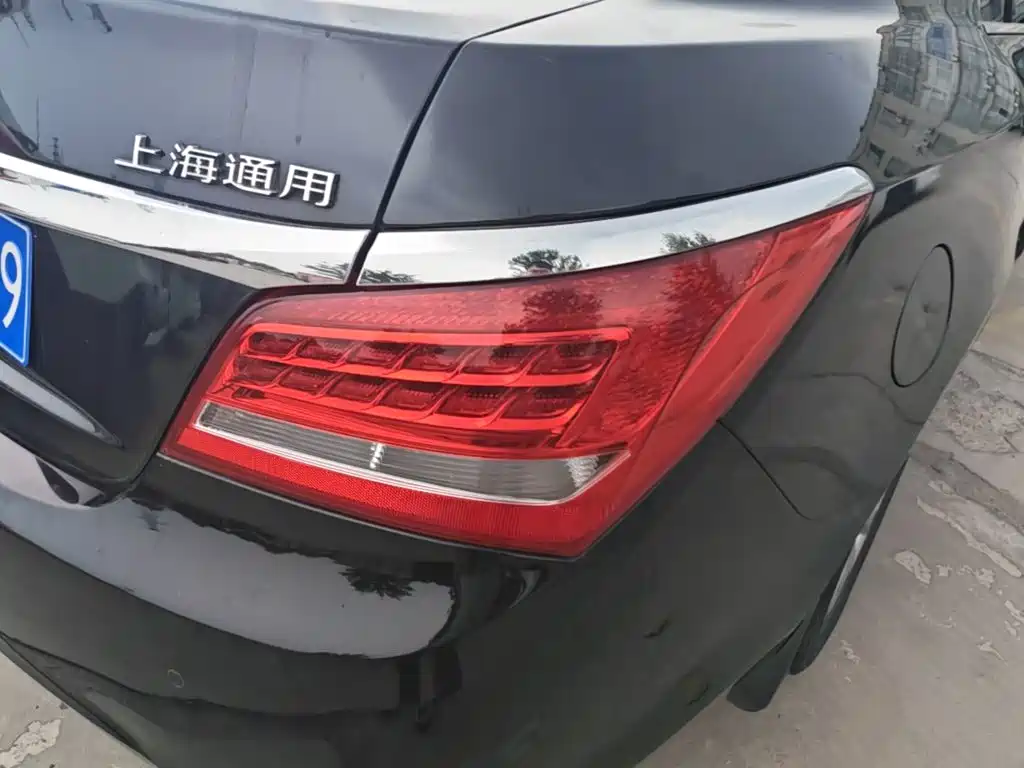 Buick LaCrosse — миниатюра 8