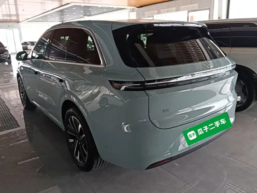 Li Auto Li L6 — миниатюра 5
