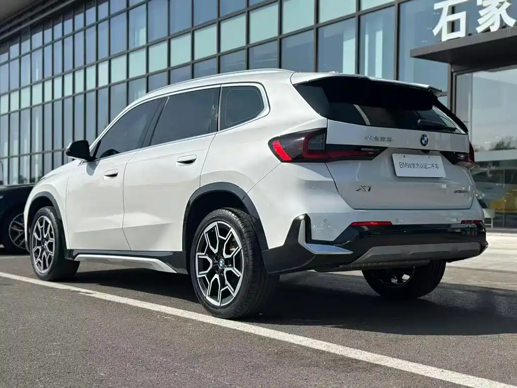 BMW X1 — миниатюра 8