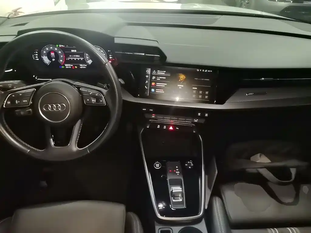 Audi A3 — миниатюра 10