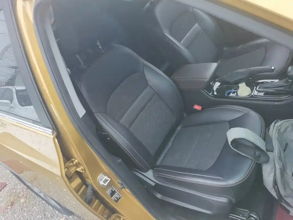 GAC Motor Trumpchi GS3 — миниатюра 20