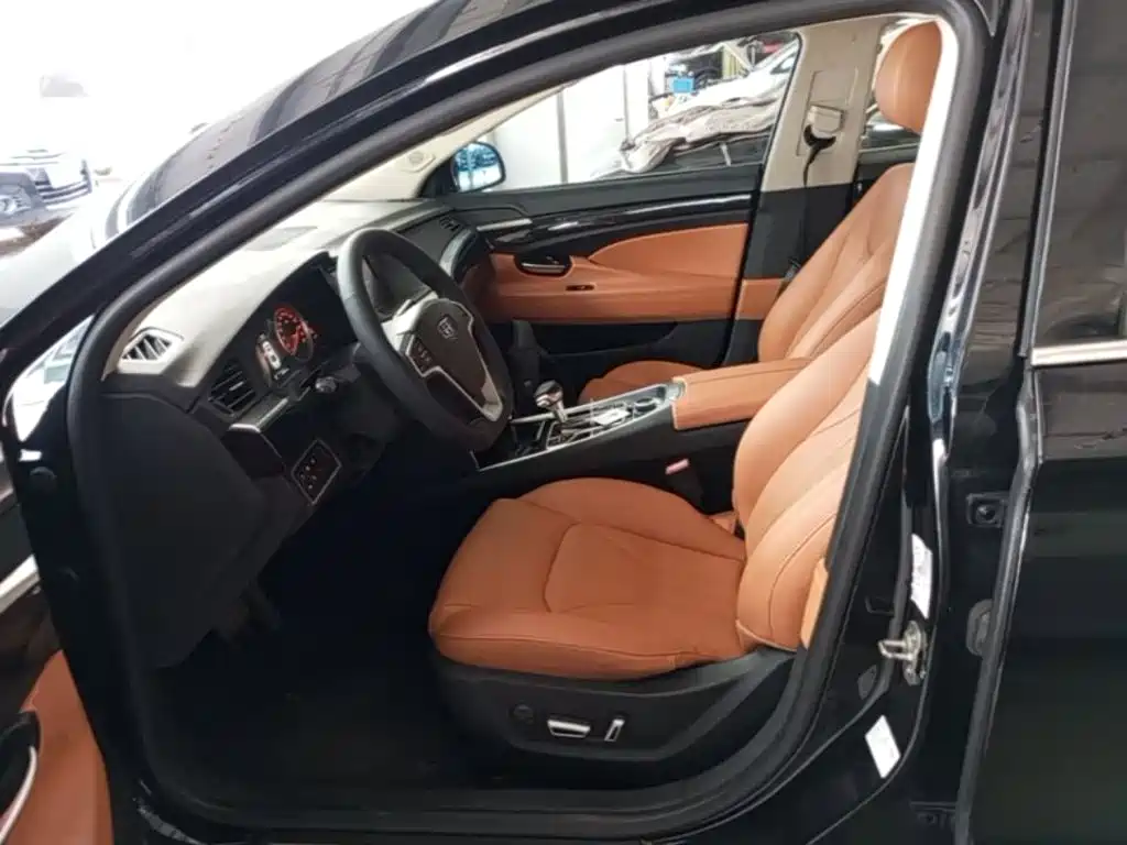 Geely Borui — миниатюра 15