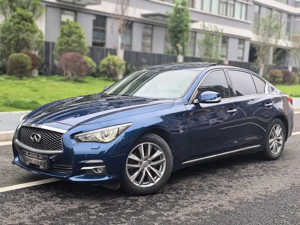Infiniti Q50L 2016