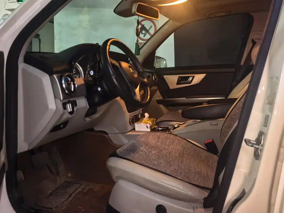 Mercedes-Benz GLK-Class — миниатюра 9