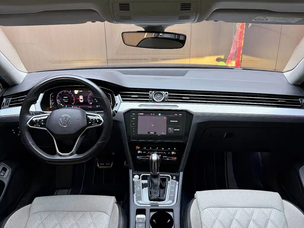 Volkswagen Magotan — миниатюра 7