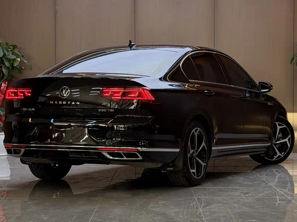 Volkswagen Magotan — миниатюра 19