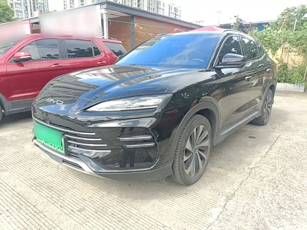 BYD PLUS New Energy — миниатюра 2