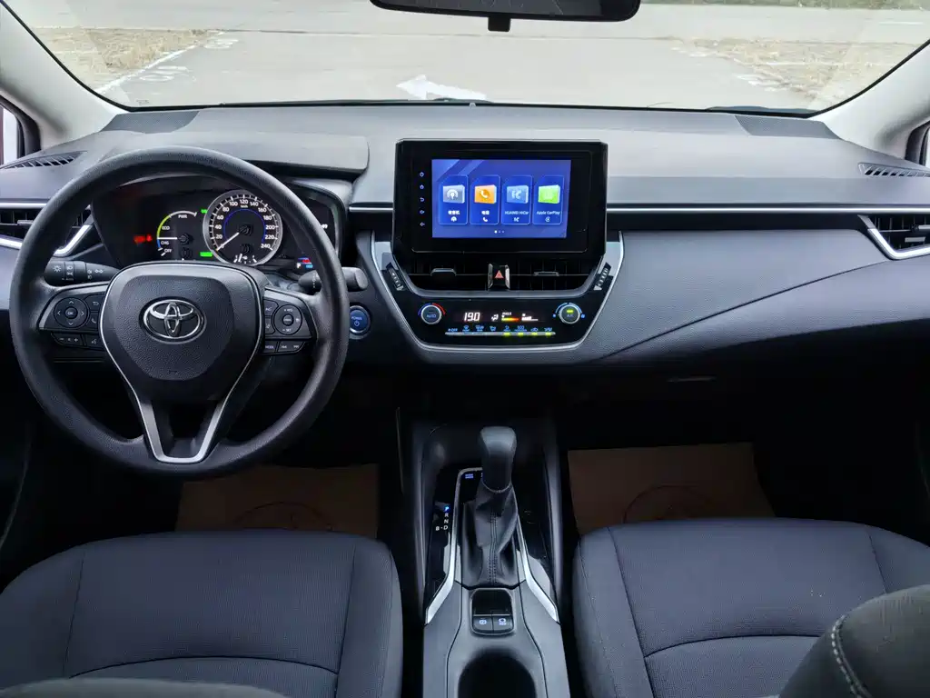 Toyota Corolla — миниатюра 21