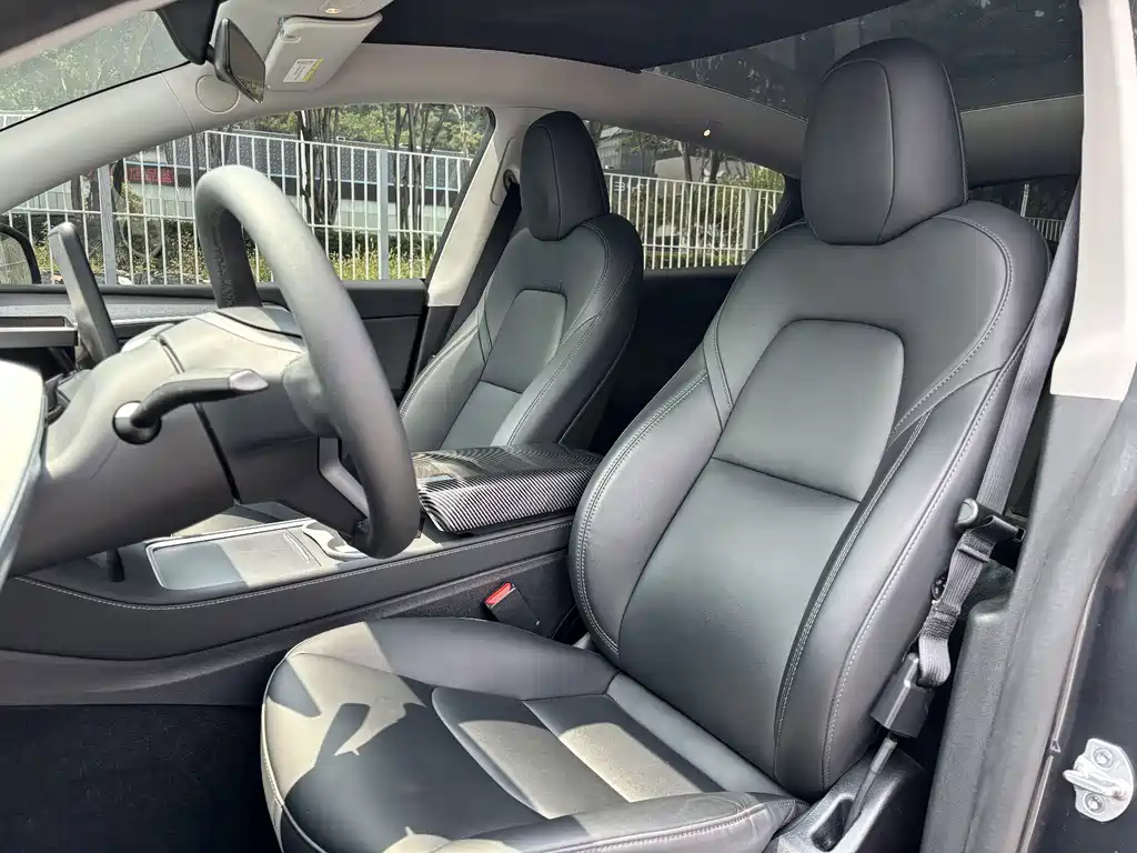 Tesla Model Y — миниатюра 8