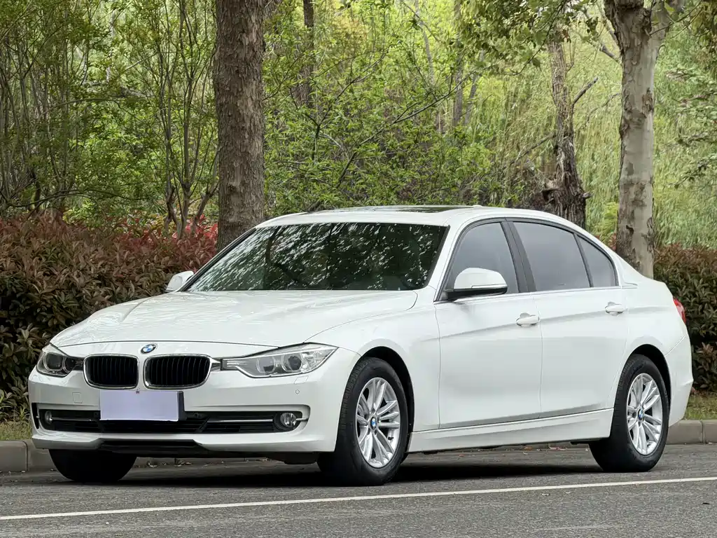 BMW 3 Series 2015