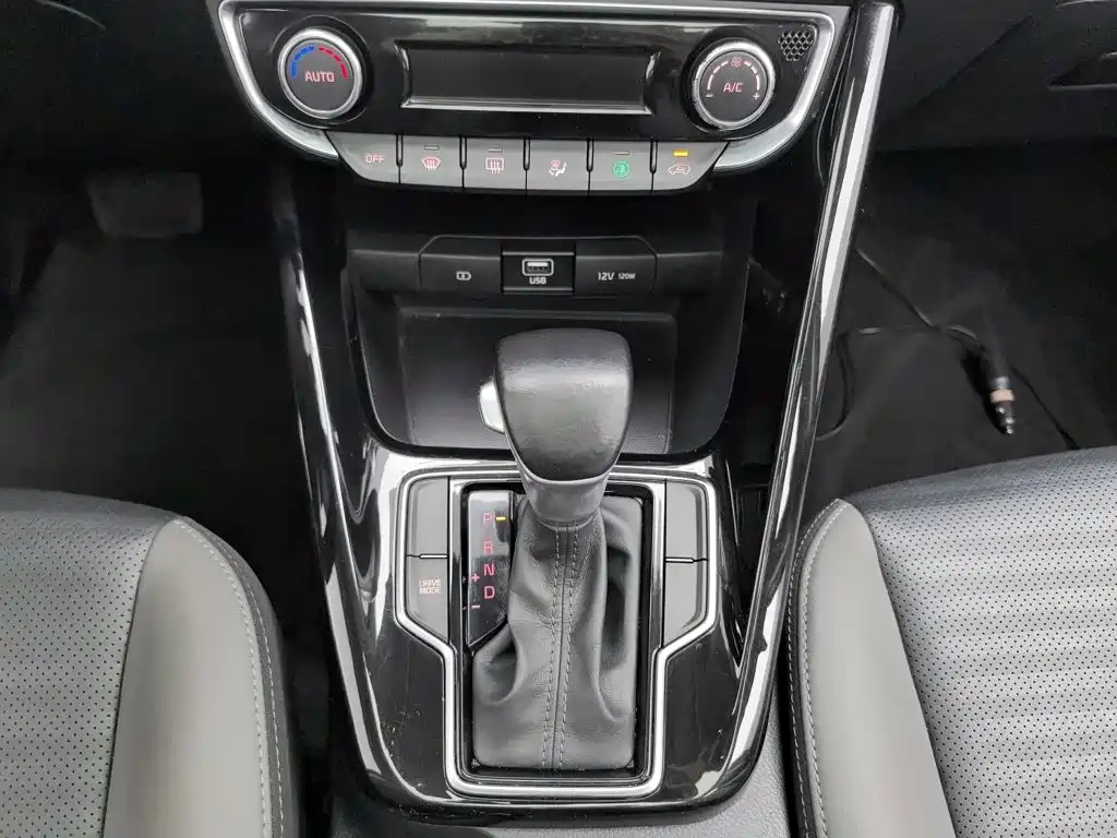 Kia Sportage — миниатюра 13
