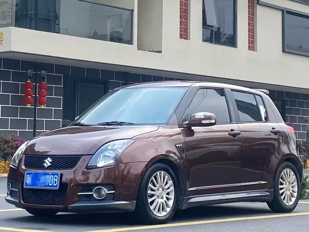 Suzuki Swift 2012