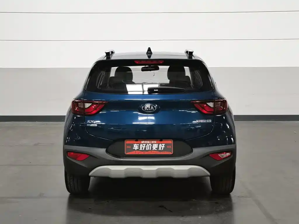 Kia KX1 — миниатюра 4