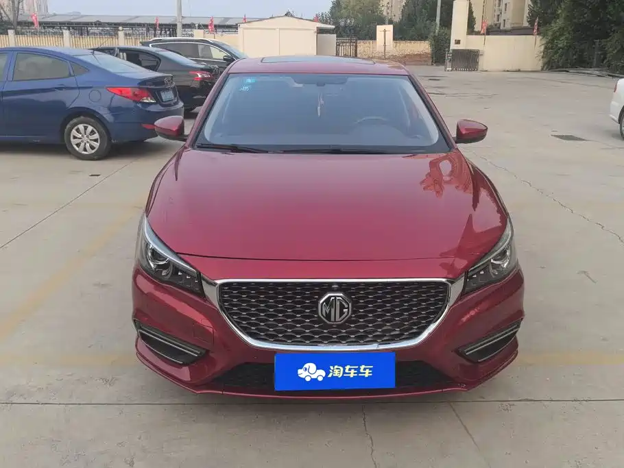 MG MG6 — миниатюра 2