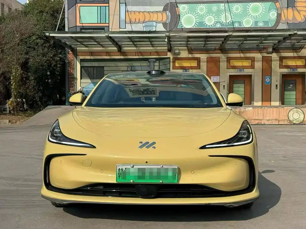 ZHIJI AUTOMOBILE ZHIJI L6