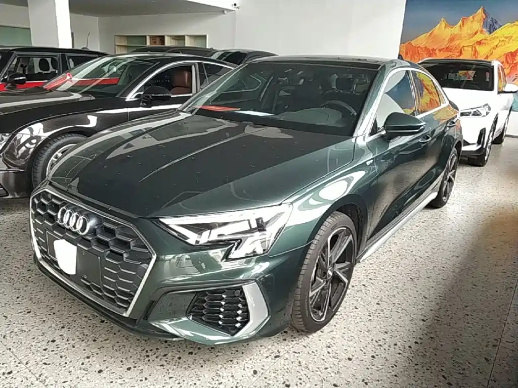 Audi A3