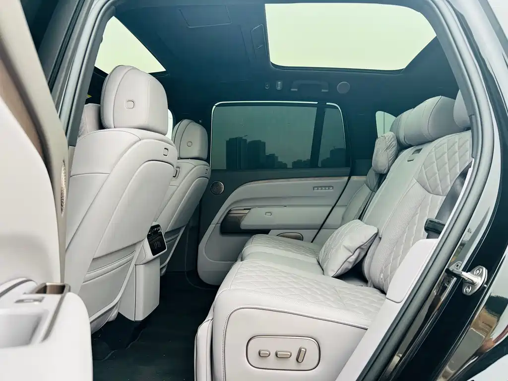 Li Auto Li L8 — миниатюра 6