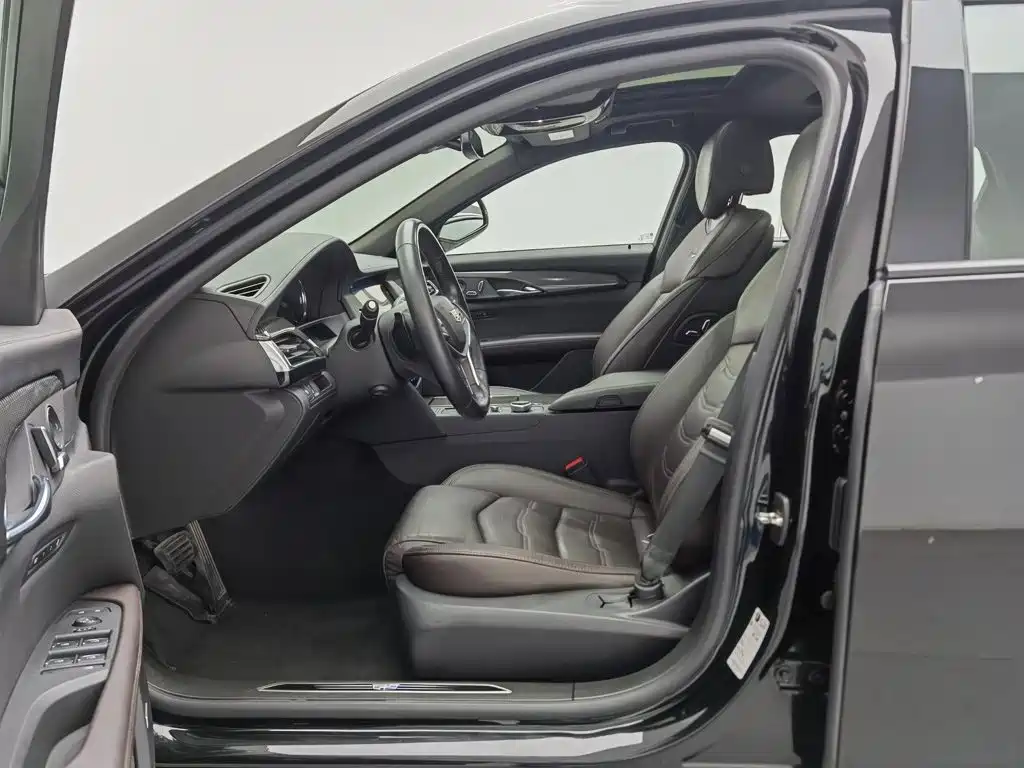 Cadillac CT6 — миниатюра 10