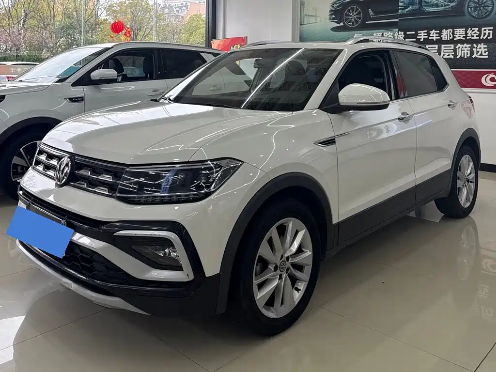 Volkswagen T-Cross 2020