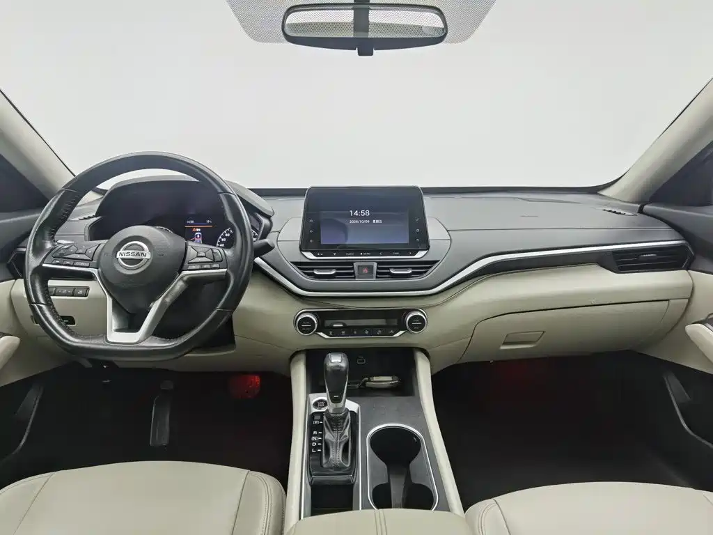 Nissan Teana — миниатюра 5