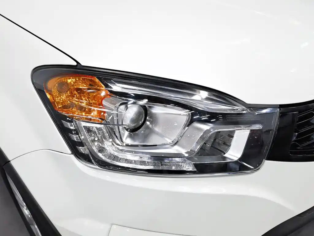 SsangYong Korando — миниатюра 7
