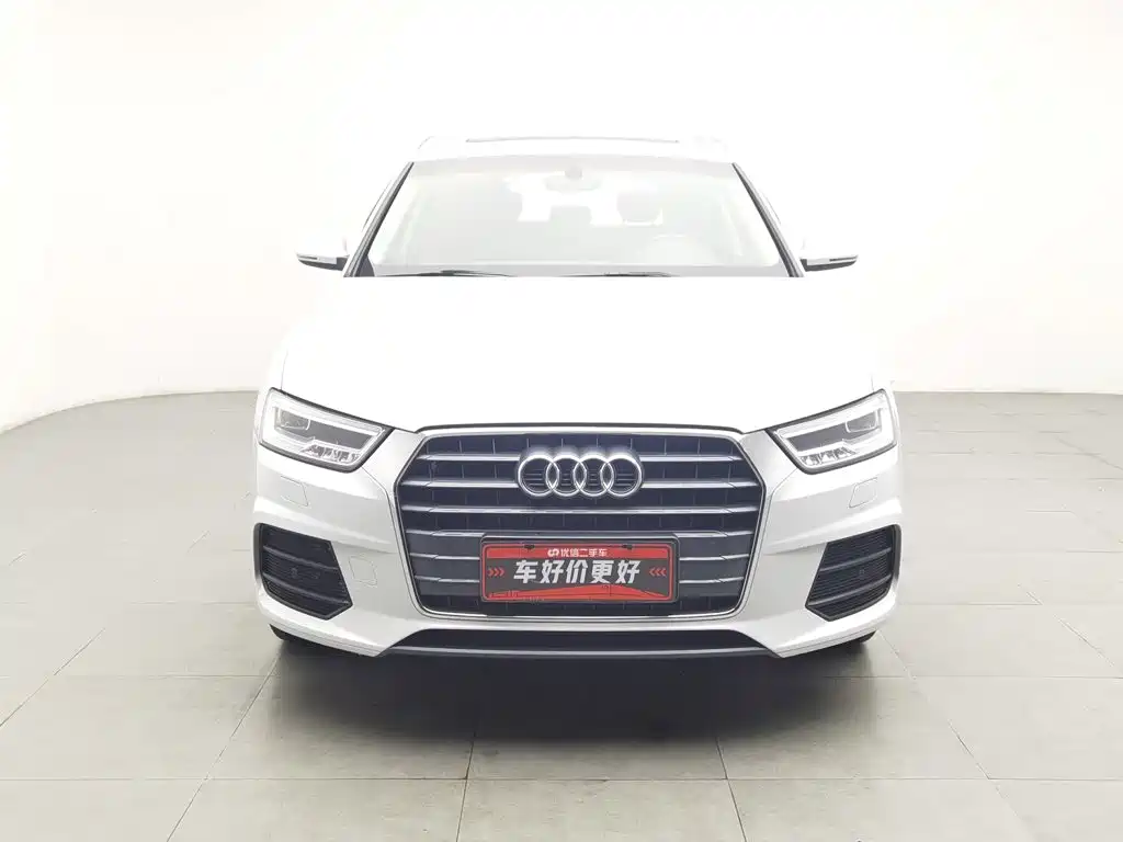 Audi Q3 — миниатюра 3