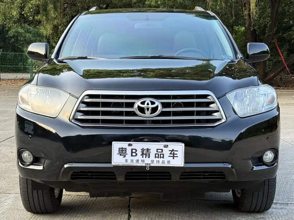 Toyota Highlander — миниатюра 2