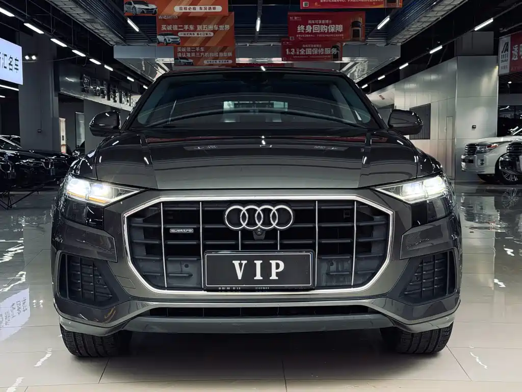 Audi Q8 — миниатюра 2