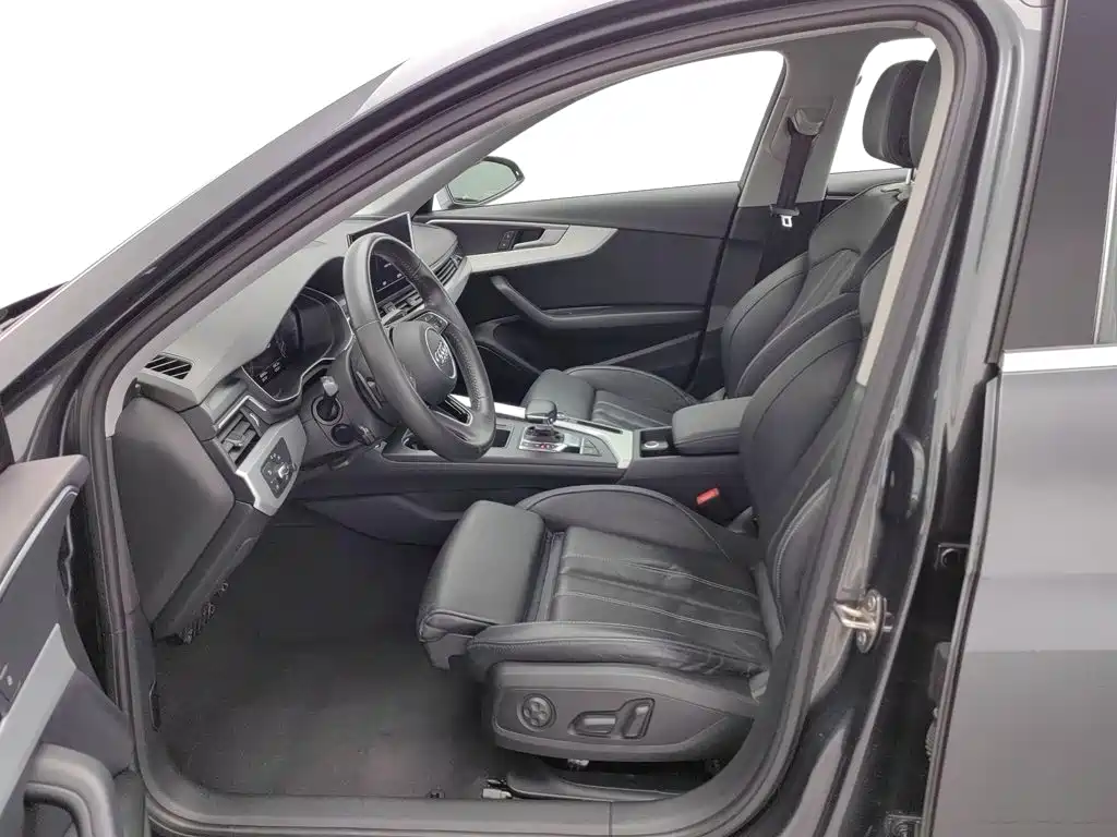 Audi A4L — миниатюра 10