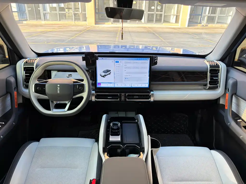 iCAR iCAR 03 — миниатюра 10