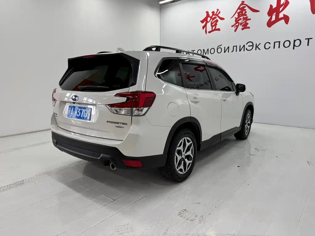 SUBARU FORESTER