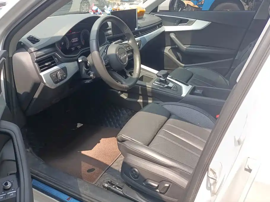 Audi A4L — миниатюра 9