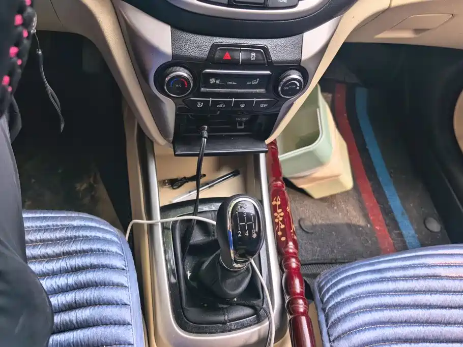 Changan Eado — миниатюра 16