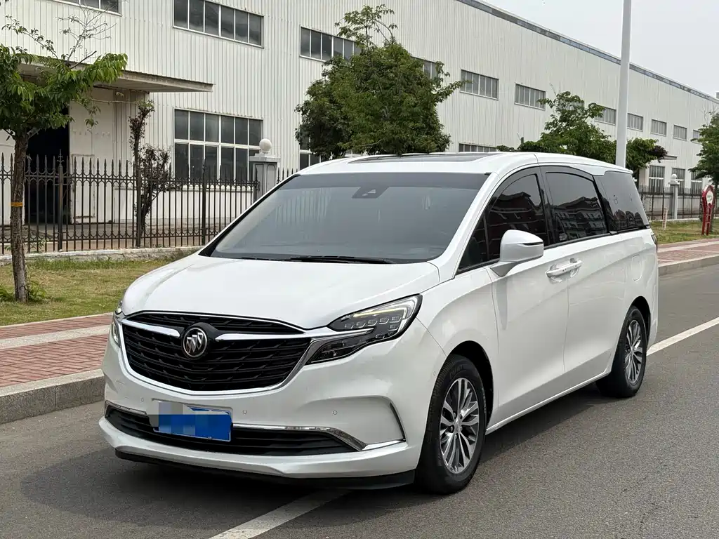 Buick GL8 2020 ES 653T Premium