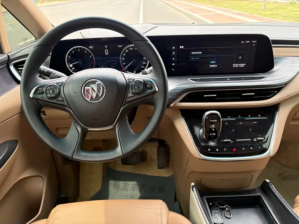 Buick GL8 2020 ES 653T Premium